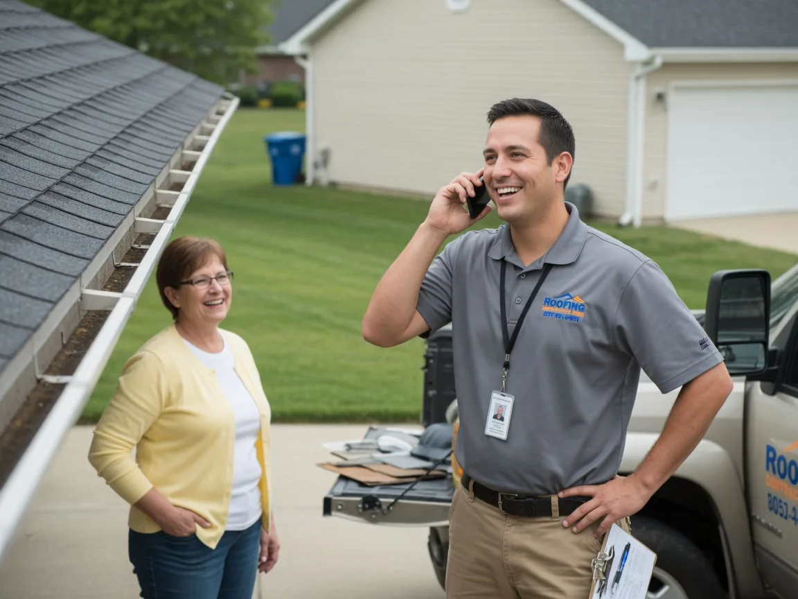 Local Roofing Contractors Rudy, AR FAQs